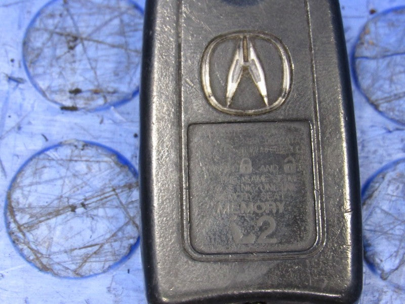 07-13 Acura MDX Ignition Lock Cylinder Switch With Keys Immobilizer OE