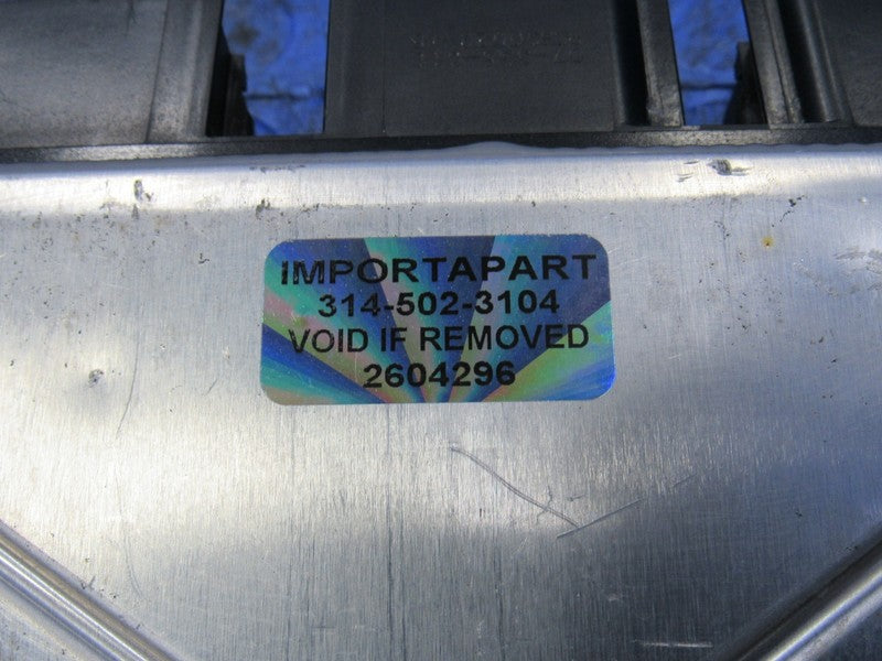 08 Crown Victoria Grand Marquis ECU ECM PCM Engine Computer 8W7A-12A65