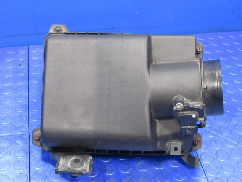 08-12 Honda Accord 10-15 Crosstour V6 Air Box Cover Filter Case MAF Se
