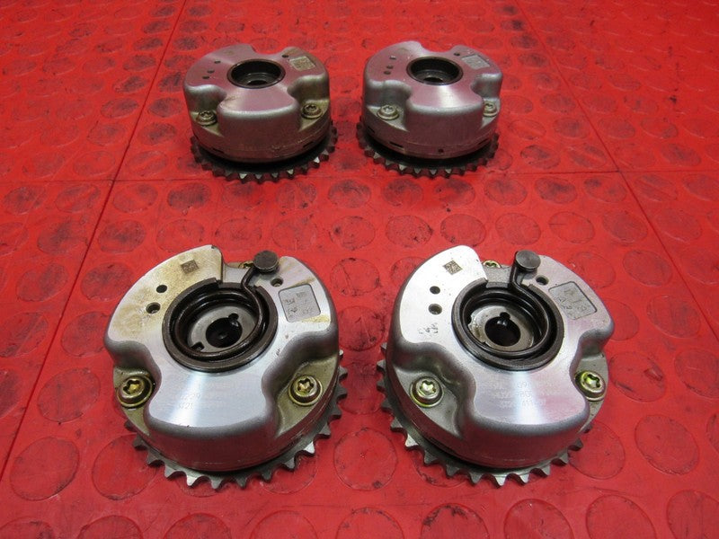 13-17 Audi Q5 A6 A7 3.0L V6 Engine TFSI EA837 CREC IN/EX Timing Gear S