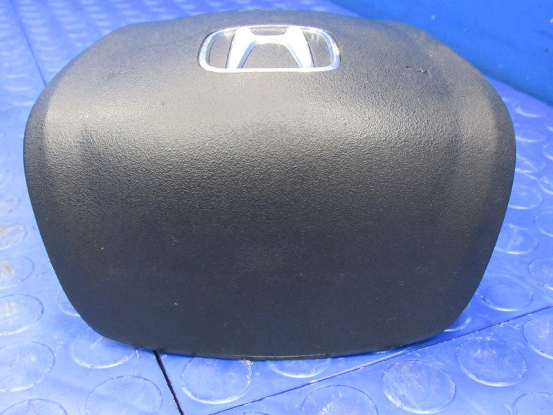 O9-I5 Honda Pilot Driver Steering Wheel Mounted Airbag Air Bag Black 2