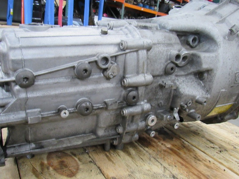 03-05 BMW Z4 325i 330i 6-Speed Manual Sequential Transmission SMG MT 1