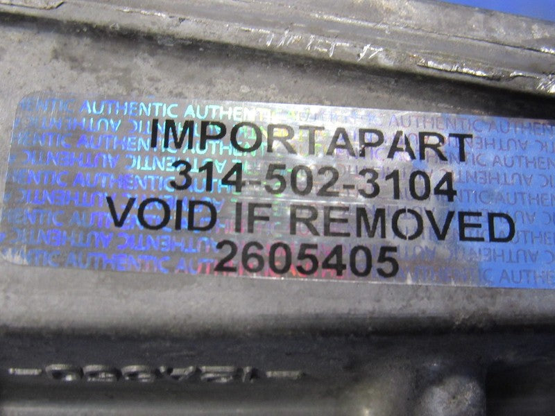 08 Explorer Mountaineer 4.0L V6 ECU ECM PCM Engine Computer 8L2A-12A65