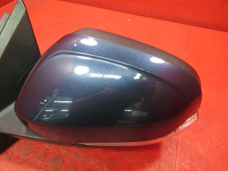 11-13 Volvo S60 Left Driver Side Power BLIS Folding Door Mirror Camera
