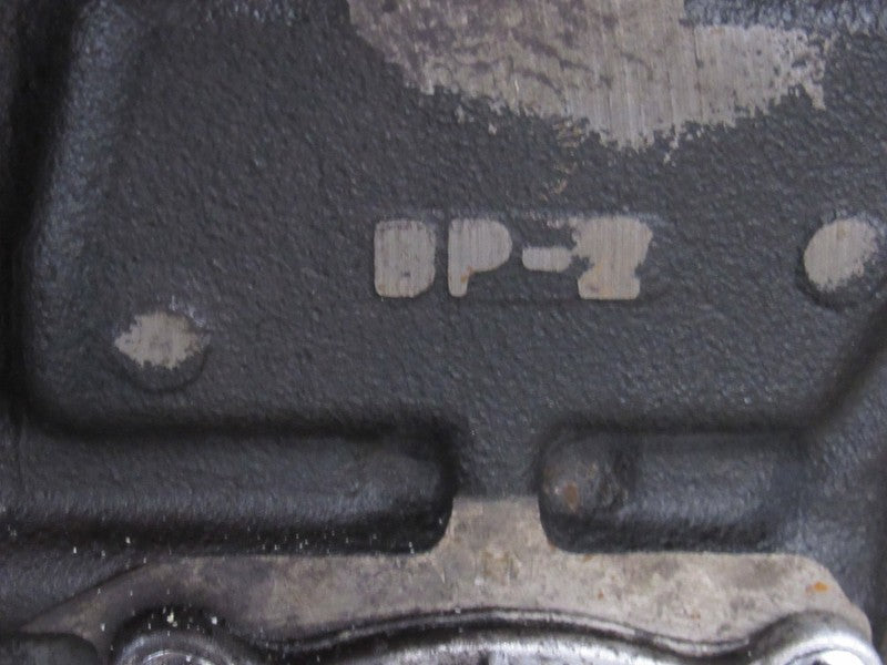 99-00 Mazda Miata MX5 MX-5 NB1 1.8L BP4W Engine Motor Assembly 114k 36