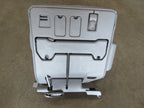 98-07 Toyota Land Cruiser Lexus LX470 Third 3rd Row Seats Leather Gray