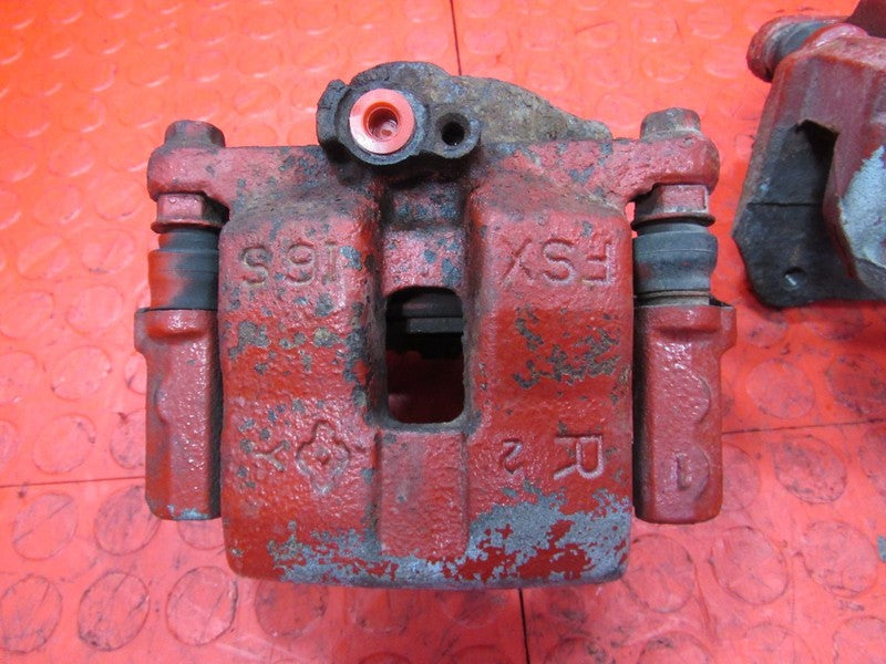 01-05 Mazda Miata MX-5 F/R Sport Hard S Big Brake Caliper Set Upgrade 