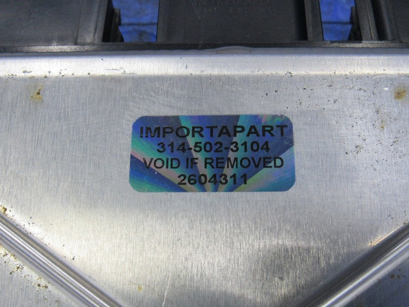 08 Crown Victoria Grand Marquis ECU ECM PCM Engine Computer 8W7A-12A65