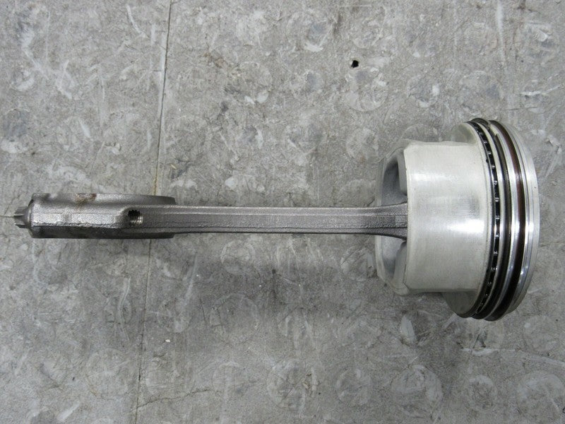 01-02 Mercedes-Benz S600 CL600 5.8L V12 M137 Piston & Rod Assembly 213
