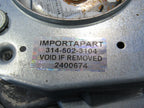 07-09 Mercedes SL550 SL55 Driver Steering Wheel Mounted Airbag Air Bag