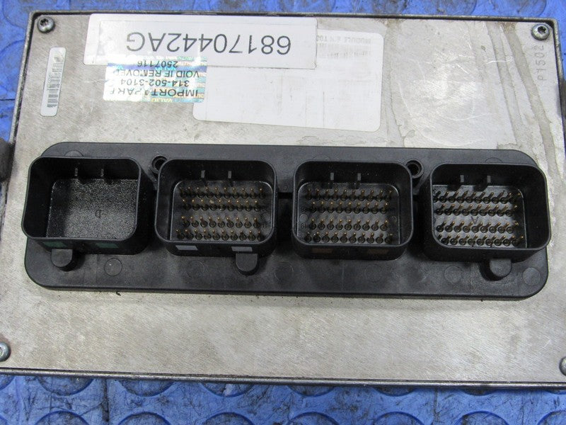 PROGRAMMED PLUG & PLAY 13 Dodge Durango 3.6 V6 4x2 ECM 68170442AG 442 