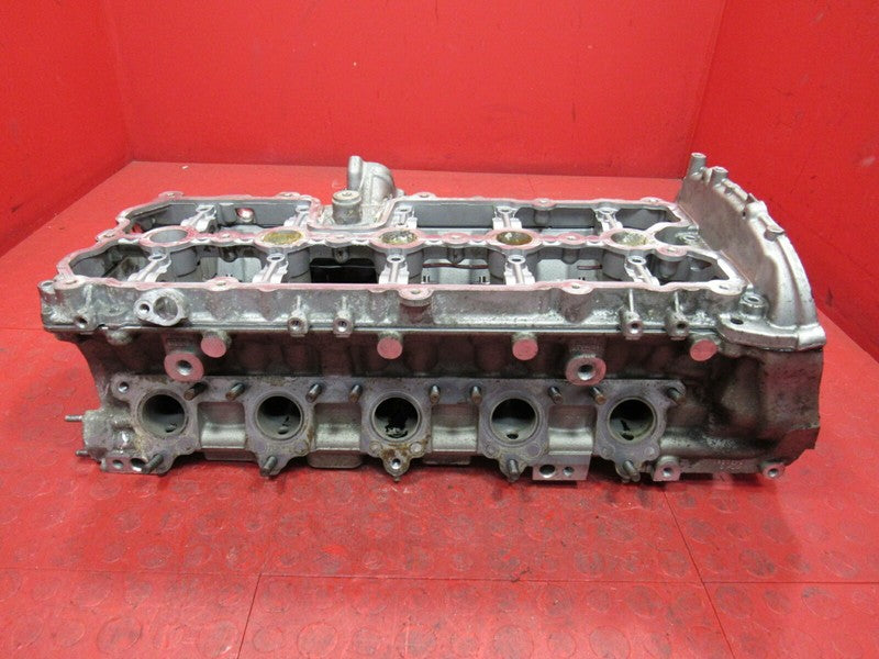 08-11 Audi S6 / 08-09 S8 5.2L BXA V10 Left LH Driver Bare Cylinder Hea