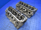07-11 Jeep Wrangler JK 3.8L V6 Left Right Cylinder Head Set 04666049AA