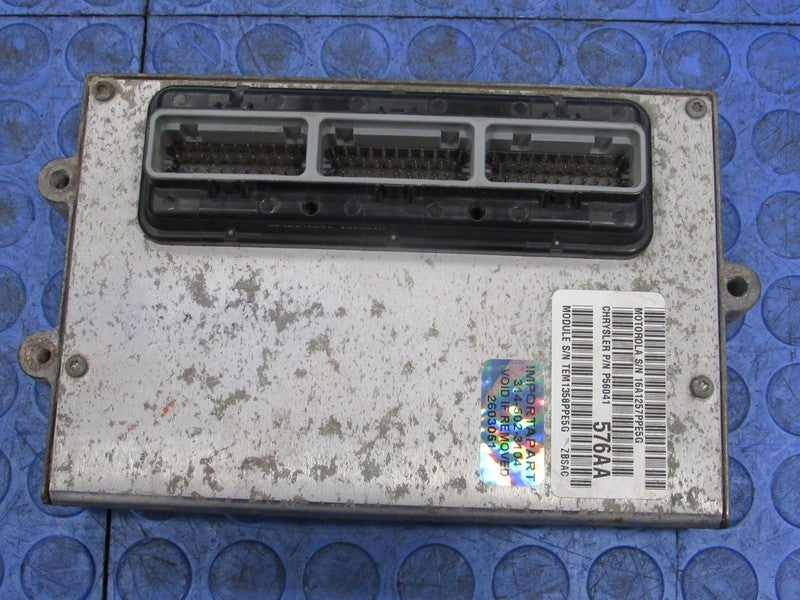 PROGRAMMED PLUG & PLAY 98 Grand Cherokee 4.0L AT ECM 56041576AA 576 PR