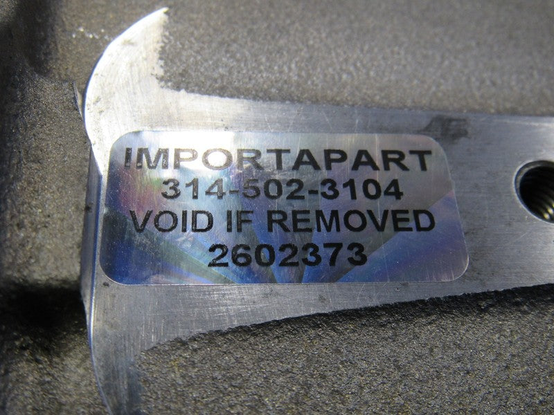 14-19 Corvette C7 6.2L LT1 Wet Sump Oil Pan w/ Hardware Pickup 1269668