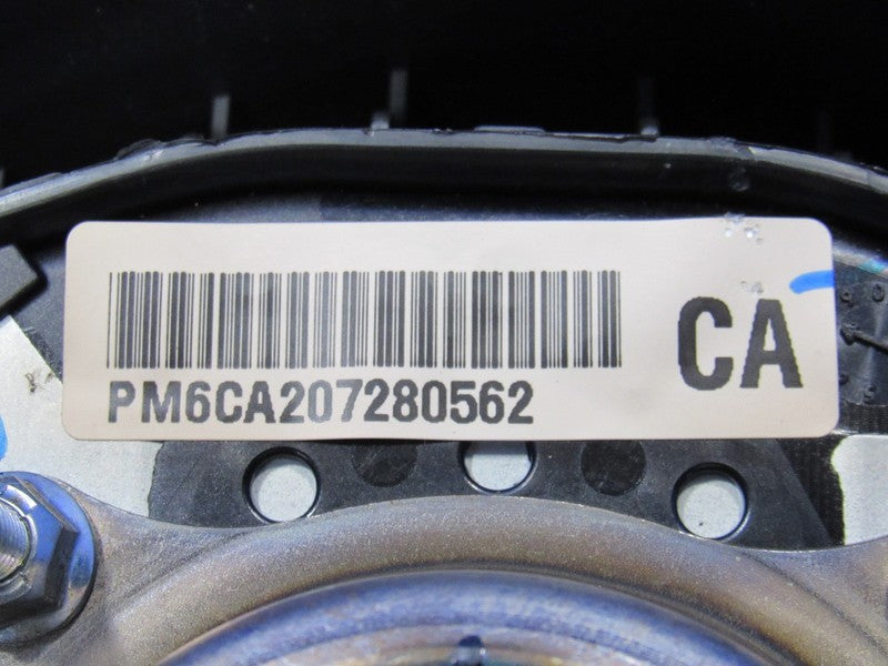 19-22 Nissan Altima Left Driver Side Airbag Set Steering Wheel Knee Bl