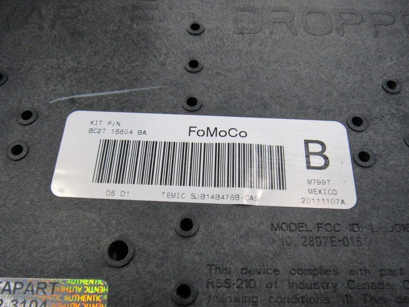 11-14 Ford E150 E250 E350 BCM SJB Smart Junction Fuse Box BC2T-15604-B