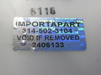 03-09 Nissan 350Z Power Front Seat Control Module Assembly 28565-CF40A