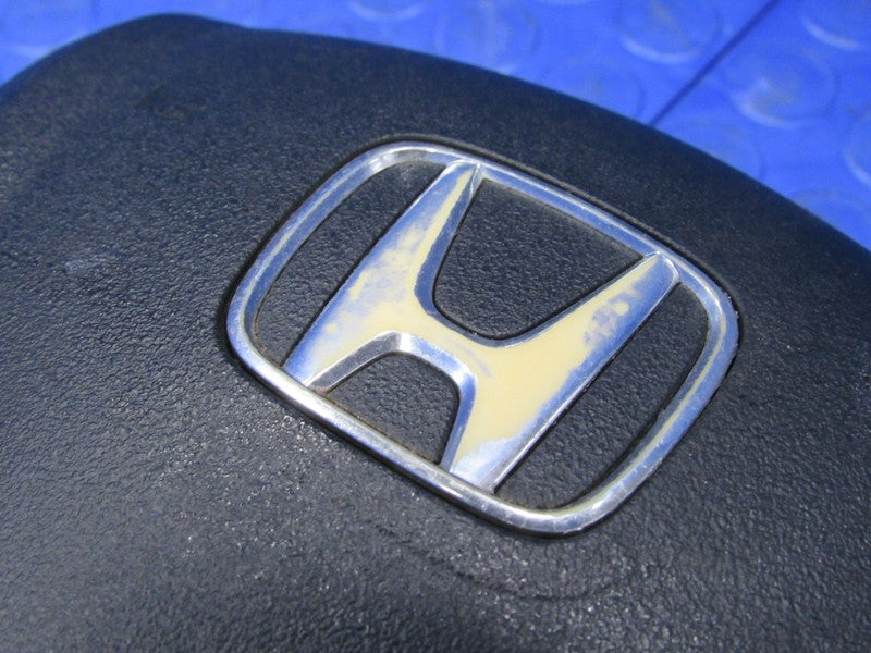 11-17 Honda Odyssey Driver Steering Wheel Mounted Airbag Air Bag Black