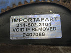 92-96 Ford F150 F250 F350 Bronco Parking Emergency E Brake Pedal Assem
