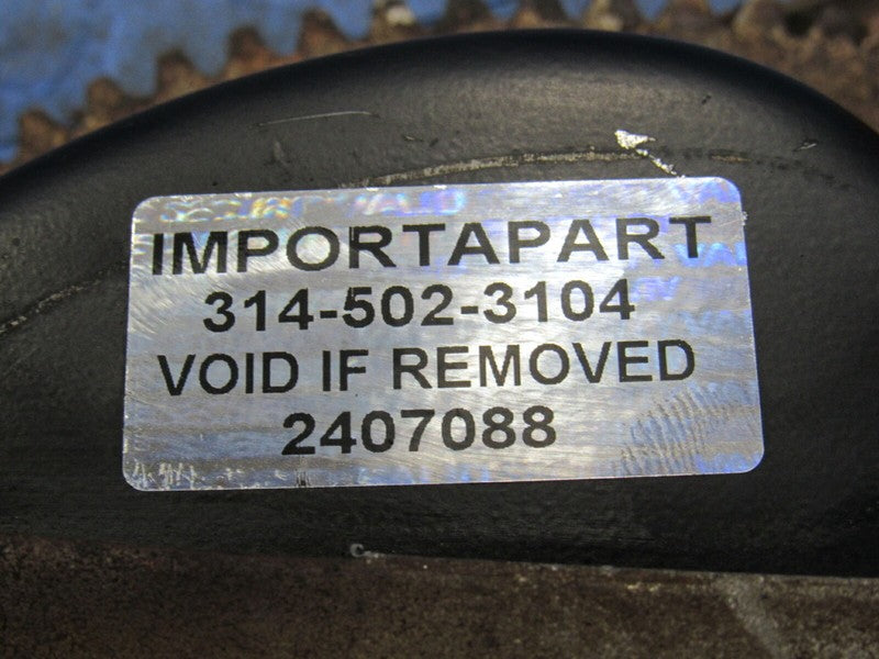 92-96 Ford F150 F250 F350 Bronco Parking Emergency E Brake Pedal Assem