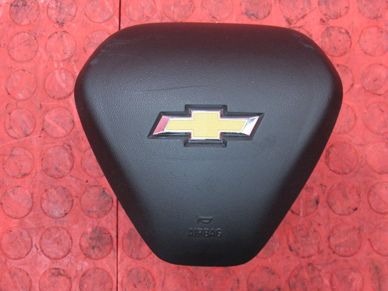 16-24 Chevrolet Malibu Left Driver Side Airbag Set Steering Wheel Knee