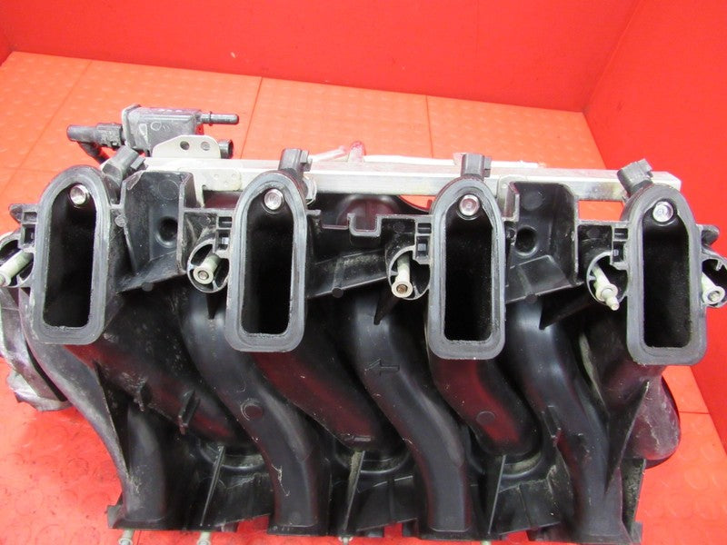 06-09 Chevy Trailblazer SS TBSS LS2 Complete Intake Manifold Throttle 