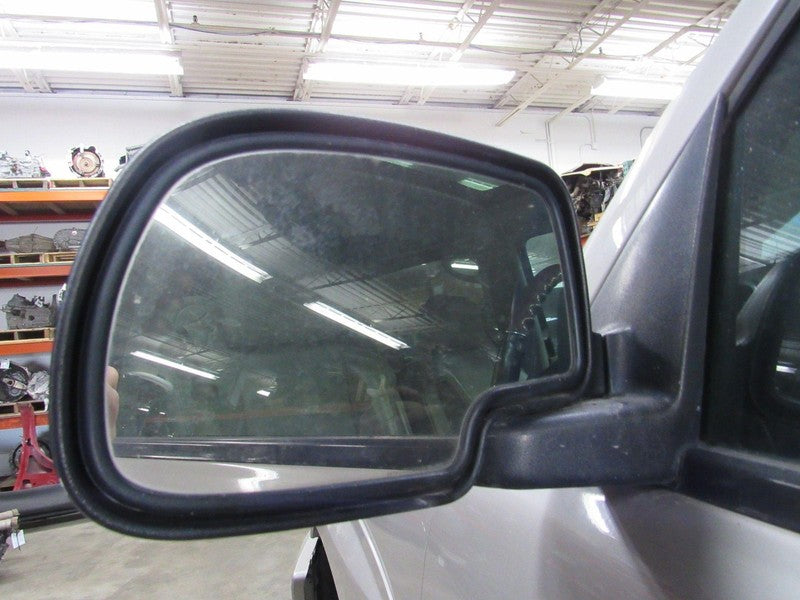 03-06 Silverado Escalade Avalanche Left LH Driver Power Door Mirror Si