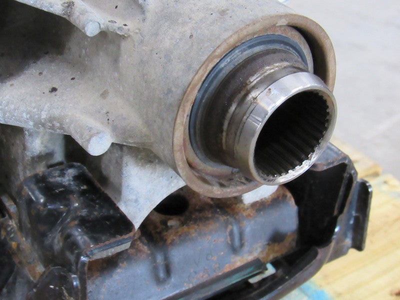 19 Express Savana 2500 3500 2.8L Diesel 8L90 Automatic Transmission 23