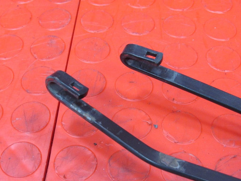 12-15 Honda Civic Sedan Front Windshield Wiper Arms Driver Passenger S