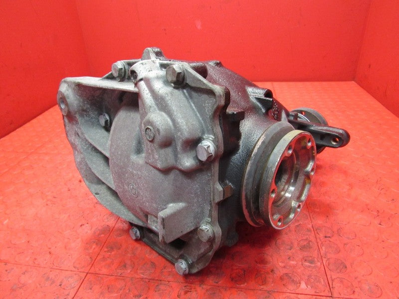 08-10 BMW 550i E60 E63 E64 Rear Open Differential Carrier Assembly 3.3