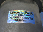 16-20 Infiniti QX60 Electric Hydraulic Power Steering Assist Motor Pum