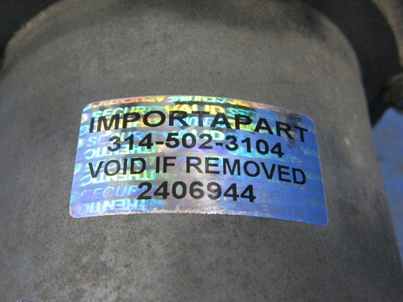 16-20 Infiniti QX60 Electric Hydraulic Power Steering Assist Motor Pum
