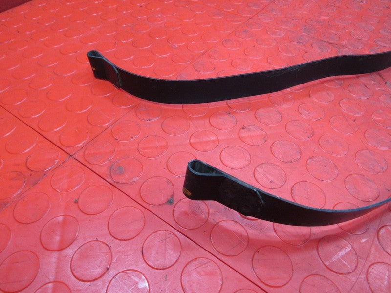 94-98 Nissan 240sx S14 Left Right Fuel Gas Tank Bracket Strap Pair 264