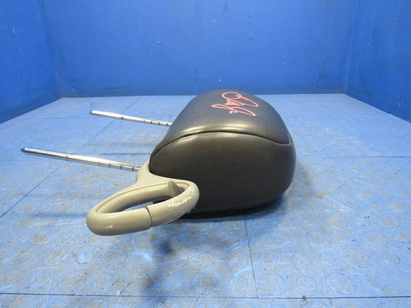 00-05 Monte Carlo SS Dale Earnhardt Jr Front Seat Head Rests Pair Head