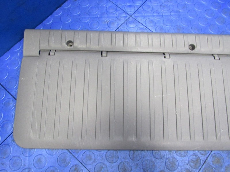 98-07 Lexus LX470 UZJ100 Inside Rear Cargo Carpet Support Trim Plate G