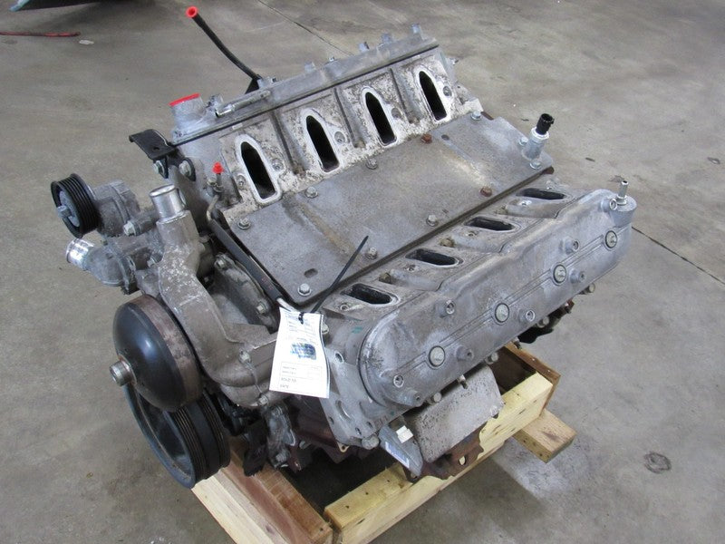 10-17 Express Savana / 10-13 Silverado 1500 4.8L L20 Long Block Engine