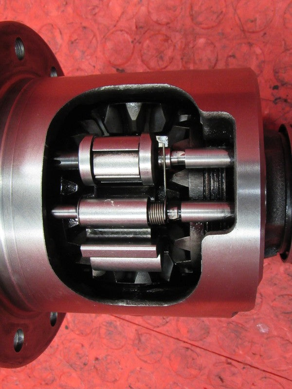 99-13 Silverado Sierra 1500 10 Bolt 8.6 Rear Differential Carrier G80 