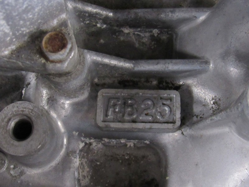 14-15 Subaru Forester 2.5L Engine Motor Assembly CVT PZEV FB25 167K 21