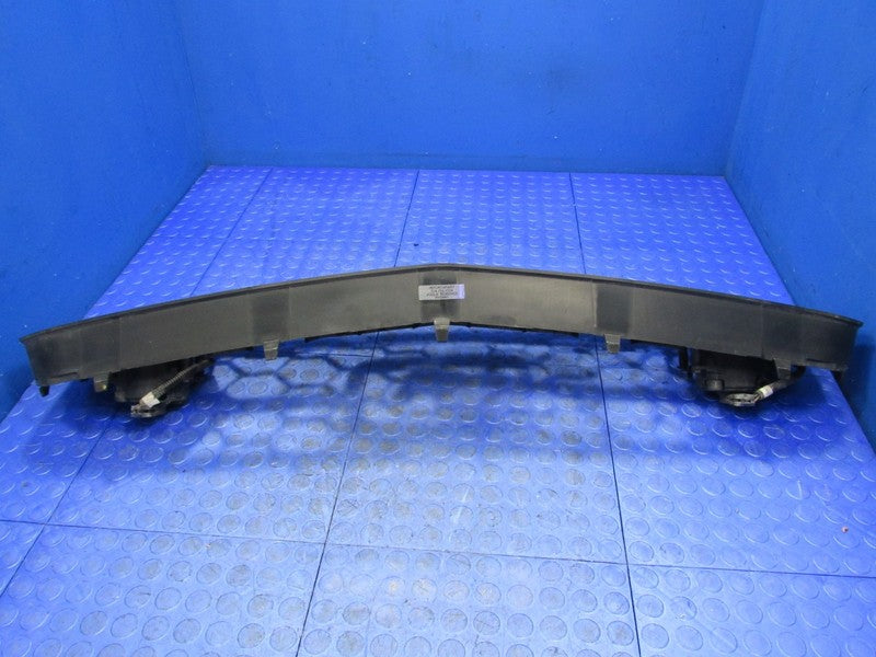 05-09 Ford Mustang V6 Pony Package Front Upper Grille Assy W/ Fog Ligh