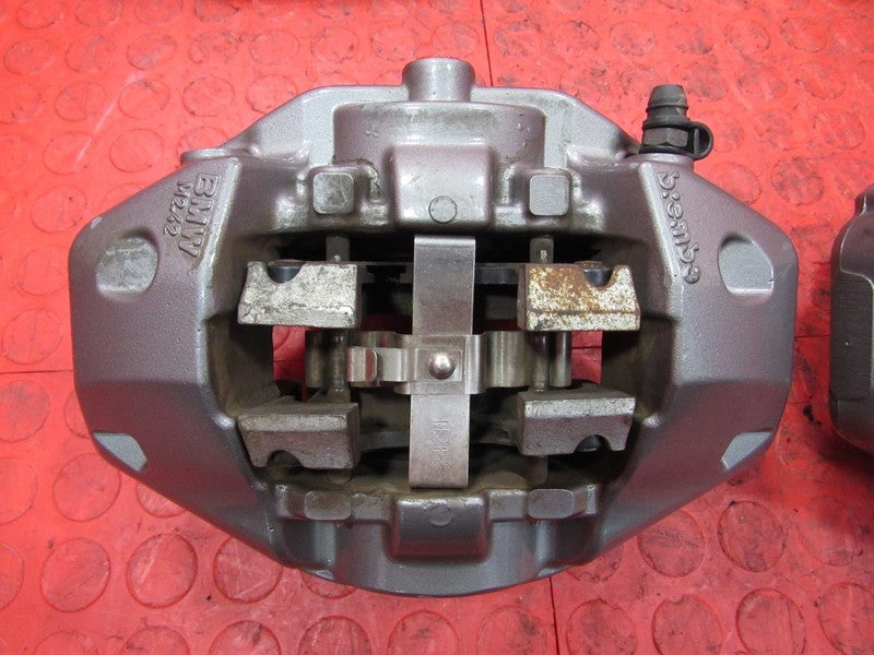 08-13 BMW 135i E88 E82 LH Left RH Right Front Rear Brembo Brake Calipe