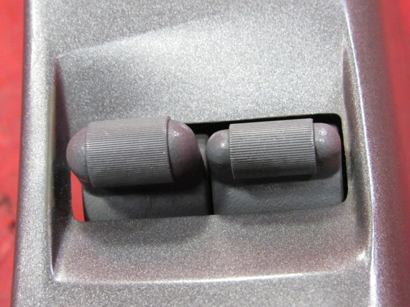 90-91 Corvette C4 Left Driver Side Master Power Window Mirror Switch A