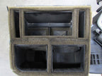 03-07 Hummer H2 HVAC Dash Heater AC Blower Motor Fan Box Assembly 3589
