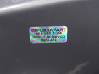 98-01 Dodge Ram Manual 4WD Floor Shifter Console Boot Cubby Cup Holder