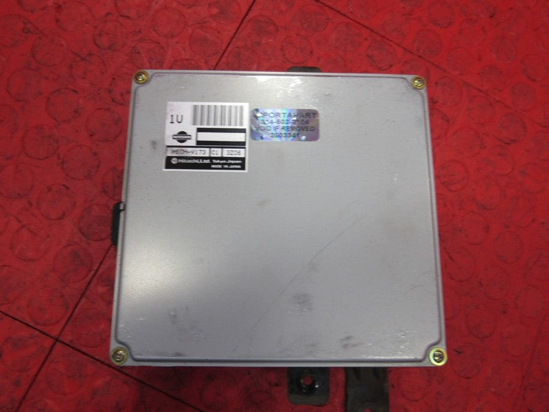 94 Nissan Pathfinder 3.0L MT ECU ECM PCM Engine Computer MECM-V173 C1 