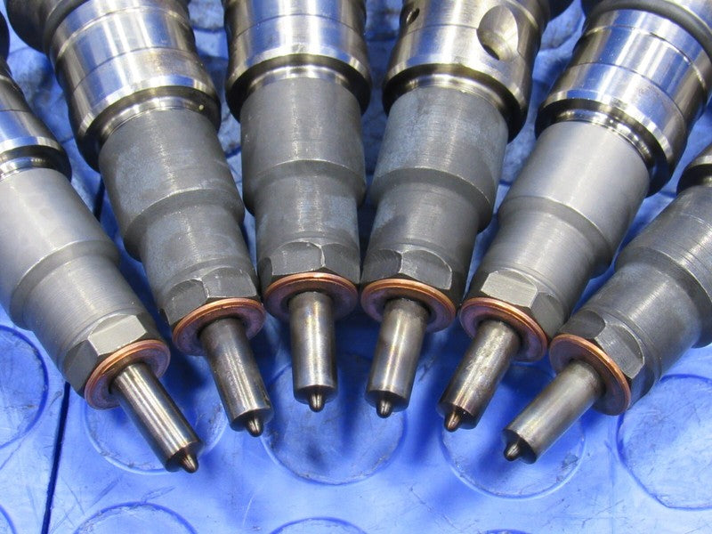13-18 Dodge Ram 2500 3500 Cummins 6.7L Set of 6 Diesel Fuel Injector *