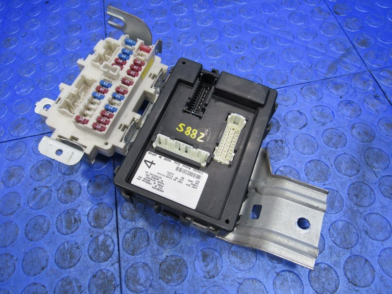 05 Nissan 350Z MT ECM PCM Engine Computer Body Control Key Set MEC61-8