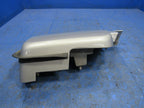 06-10 Hummer H3 H3T Right RH Passenger Side Front Fender Cowl Cap Whit