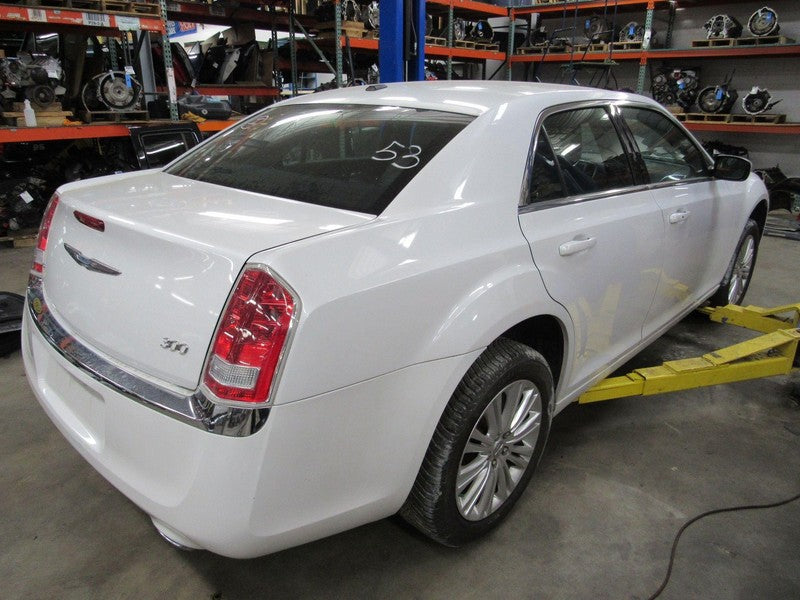 11-14 Chrysler 300 Charger Right RH Passenger Side Sun Visor Sunvisor 