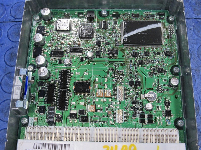06 Acura TL 3.2L M/T ECU ECM PCM Engine Computer Control 37820-RDA-A23